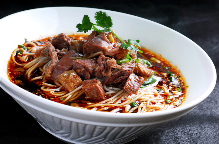 乐山牛肉粉培训