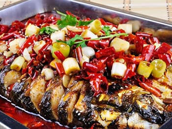 乐山诸葛烤鱼培训