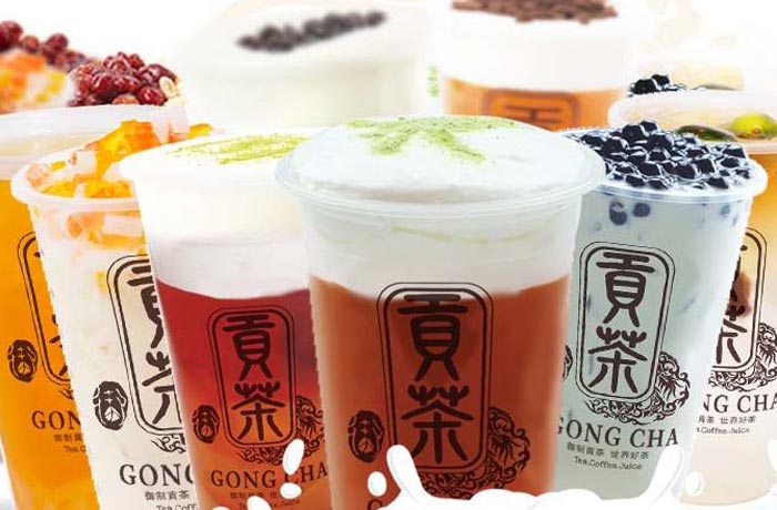 乐山贡茶培训